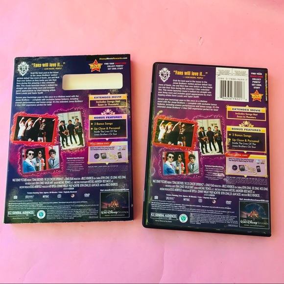 Disney Jonas Brothers The Concert Experience - Picture 2 of 7